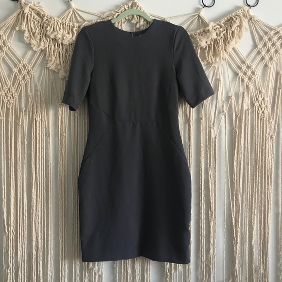 LAST CALL GETTING DONATED🌲3 FOR $15 Grey Dress - Picture 1 of 4